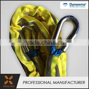 High Quality Customized Light Duty Popular Wire Capstan Rope thumbnail-4