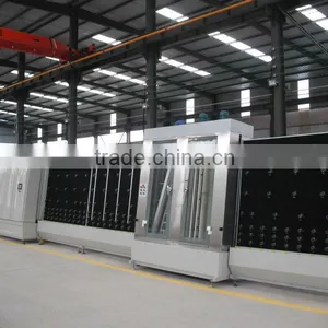 Semi-Automatic Insulating Glass Production Line / Double Glazing Equipment thumbnail-1