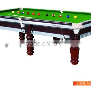 Promotion Price of Billiard Table Pool Snooker Billiards Table for Sale thumbnail-5