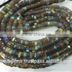 Labradorite Tyre Faceted thumbnail-1