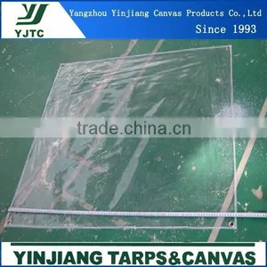 Transparent Pvc Tarpaulin Cover Roof Cover thumbnail-1