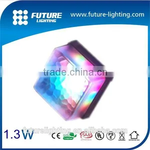 2016 China Supplier 3 Years Warranty IP67 100*100 Led Lighted Floor Tiles thumbnail-1
