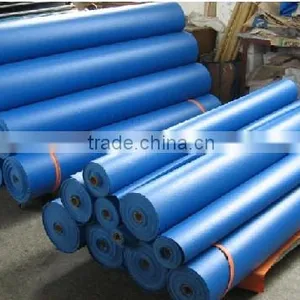 Heavy Duty PVC Tarpaulin Fabric,PVC Tarps,18oz PVC Vinyl Fabric Tarpaulin thumbnail-3