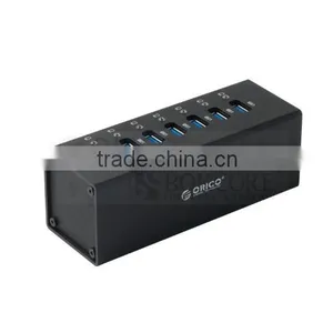 ORICO A3H7 7 Ports USB3.0 HUB for Apple Products thumbnail-2
