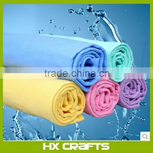Plastic Tube Packing Promotional Personalized Sport Gym Towel / Cooling Towel thumbnail-5