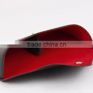 Top Sale Leather Sunglasses Display Packaging Case thumbnail-6