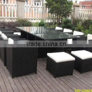 Rattan Garden Sofa Sets of the Highest Quality thumbnail-1