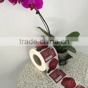 Hot Sale High Quality Good Design Rolling Vinyl Material Waterproof Bottle Stickers Printing Self-adhesive Labels thumbnail-5