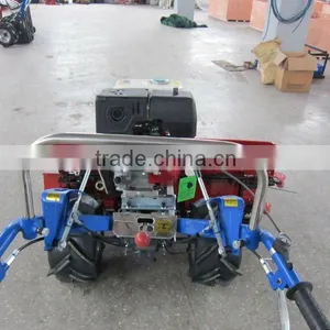 1.5m Rice Harvester, Farm Equipment , Bean Harvest Machine , Reaper , Gasoline & Diesel Power thumbnail-3