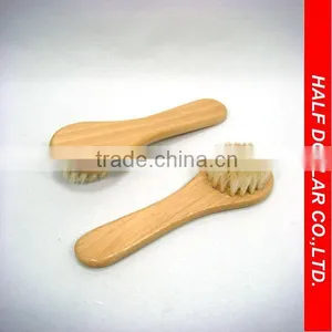 Wooden Nail Tip Cleaning Brush For File Manicure & Pedicure Tool thumbnail-1