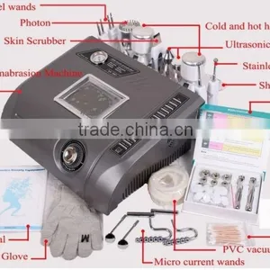 7 in 1 Microdermabrasion Diamond Tip Microdermabrasion Machine thumbnail-3