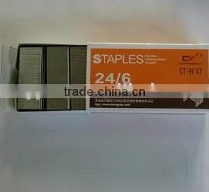 24/6 Galvanized Office Staples thumbnail-1