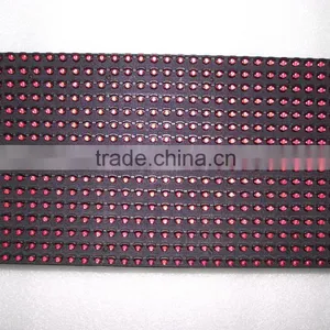 Text Message LED and Graphic Display Function P10 Red Color Led Boards for Signs thumbnail-1
