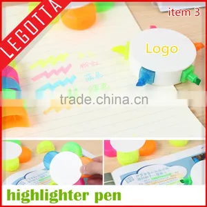 Special Design School Gadgets Cartoon Creative Innovative Multi Color Pen thumbnail-6