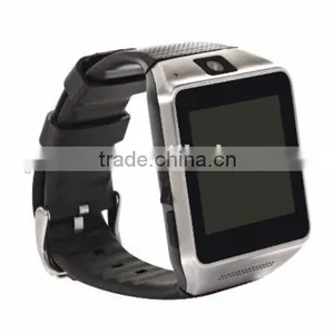 GV08 Smartwatch Quad Band 1.54 Inch Bluetooth BT Dialer Camera Gt08 Smart Watch Phone thumbnail-4