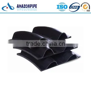 Large Diameter Steel Belt Reinforced Hdpe Pipe thumbnail-3