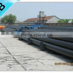 Polyethylene Pipe & Fittings, Plastic Tube Fittings, EB thumbnail-4