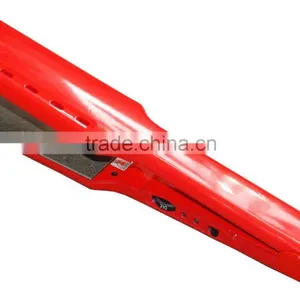 Professional Ceramic Flat Iron Hair Straightener and Curler thumbnail-1