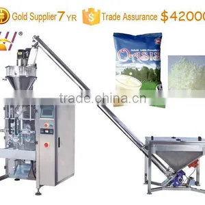 New Design Stainless Steel Dry Powder Packing Machine 420F thumbnail-1