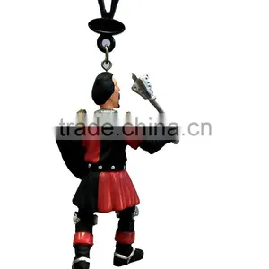 Mini Solider Vinyl Gift Toys,Plastic Custom Key Chain Toys thumbnail-1