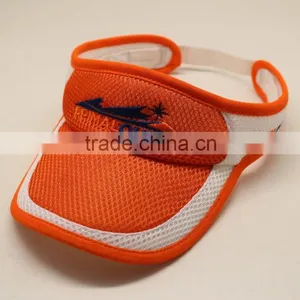 New Sport Visor Caps Custom Sun Visor Hat for Adults thumbnail-3