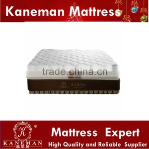 Latex Layer Filling Pillow Top Spring Mattress thumbnail-1