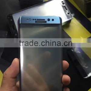 Newest Hot Bending Machine Use for Producing Curve Steel Glass of S7 Edge Screen Laminating Toughened Glass thumbnail-6