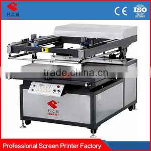 Price of Semi-automatic Screen Printer thumbnail-1