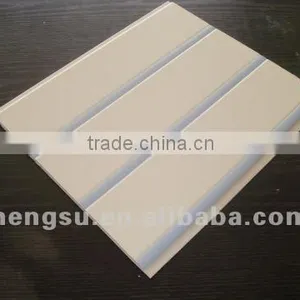 Groove Design for Hotel Decoration Interior Wall Panel thumbnail-1