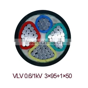 0.6/1KV Aluminium 3*95+1*50mm sq Power Cable thumbnail-1
