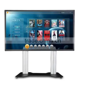55" 65" 70" 84" Interactive Projector Touch Screen, 2014 New Mode Hot Sale thumbnail-1