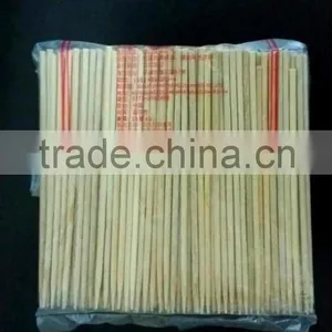 High Quality Bamboo Skewer BBQ Sticks thumbnail-1