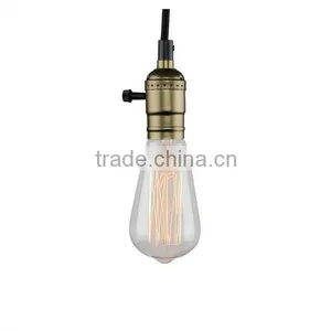 Manufacturer's Premium Vintage Light Bulb Vintage Pendant Light thumbnail-2
