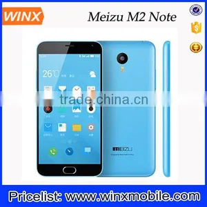 Original Smartphone Meizu M2 Note 16GB/32GB Cell Phone 13MP Camera 5.5 Inches 1920*1080 Case/part Dual Sim thumbnail-1
