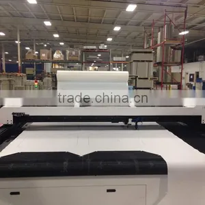 CO2 RF Laser Cutting Machine for Filter Cloth (CO2 RF Laser Warranty 24 Months) thumbnail-3