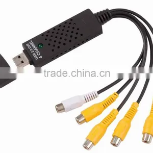 4Channels USB Video/Audio Capture Card Supply thumbnail-1