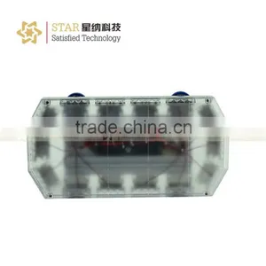 LED Emergency Car Warning Mini Roof Lightbar thumbnail-4