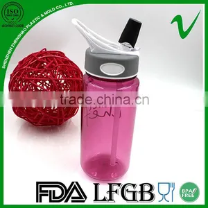 New Design Wholesale Empty Hot Water Plastic Bottle With Food Grade thumbnail-1