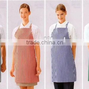 HOT Selled Polycotton Housekeeping Apron Uniform thumbnail-1