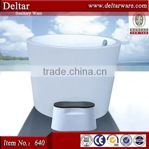 2015 New Style Very Small Bathtubs, Multi-function Walk in Bathtub, Tall Bathtubs Self-control Washing in Bathroom thumbnail-1