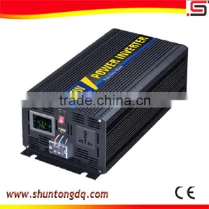 3000W Smart Series Pure Sine Wave Inverter DC48V to AC110V thumbnail-1
