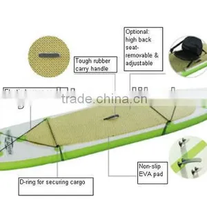 High Quality Inflatable Surf Board thumbnail-1