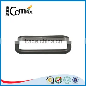 Black 20mm Shoe Accessories Shoes Buckle Hook thumbnail-1