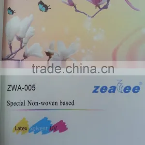 China Shanghai Factory Decorative Wall Paper/wall Paper Rolls/wall Paper Price thumbnail-4