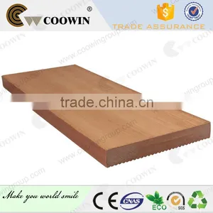 Wpc Embossed Solid Decking Floor thumbnail-4