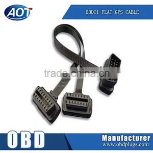 Cableobd2 OBD2-HUB 9 Pin T Cable Obd2 Cable thumbnail-4