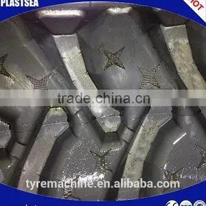 High Precision Mould Of Agriculture Tyre , Forging Steel Tire Molds thumbnail-4