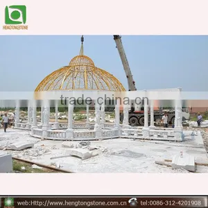 Cheap Chinese Gazebo thumbnail-1