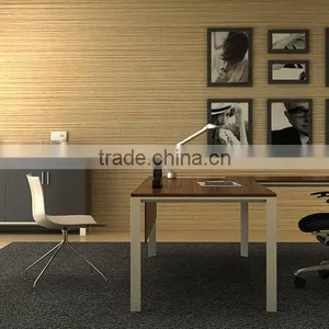 Modern Secretary CEO Office Table (TT-Series) thumbnail-1