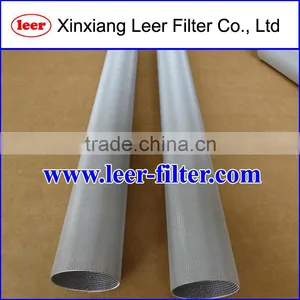 Micron Sintered Stainless Steel Tube thumbnail-1